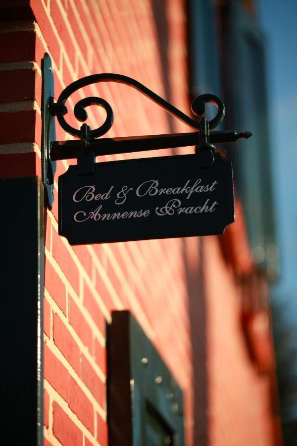 Bed and Breakfast Annense Pracht Exterior foto
