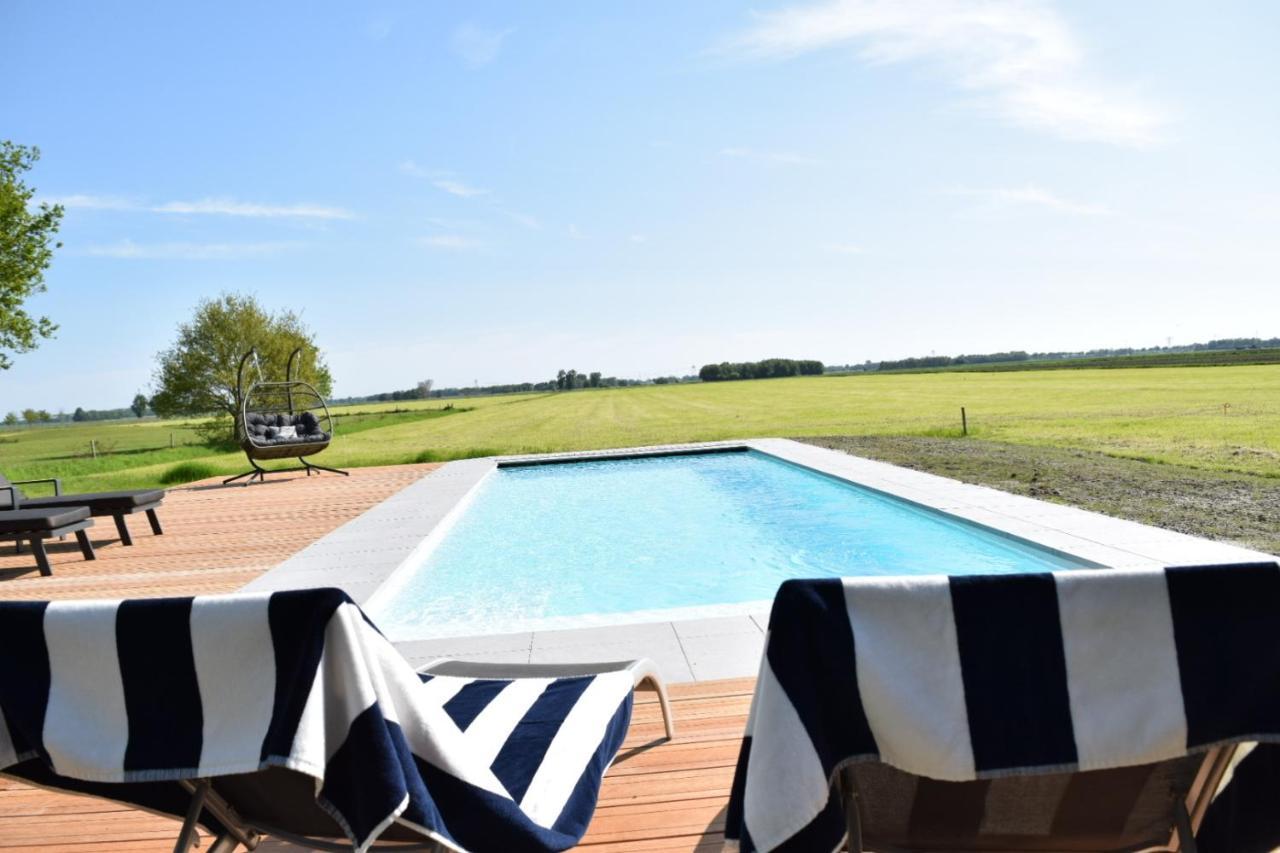 Bed and Breakfast Annense Pracht Exterior foto
