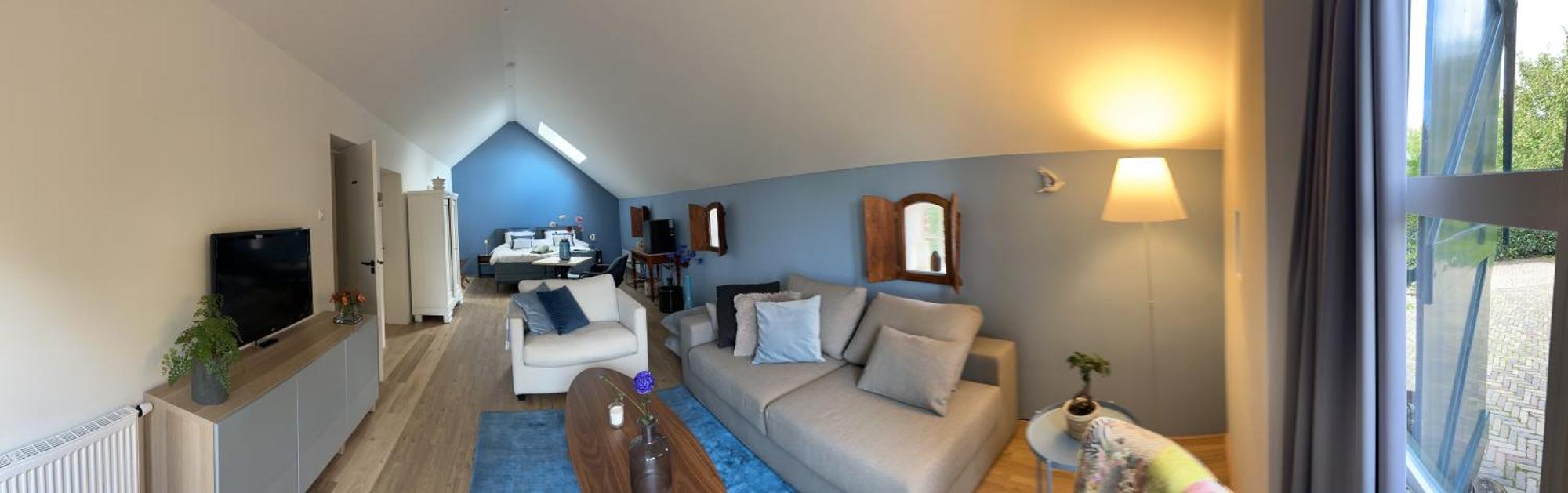 Bed and Breakfast Annense Pracht Exterior foto